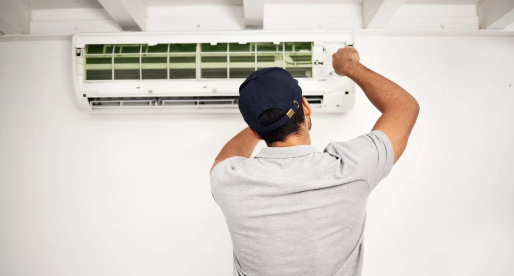 ac replacement services in cody